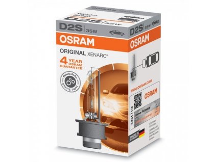 OSRAM D2S XENARC ORIGINAL SPARE 35W P32 d-2 (66240)