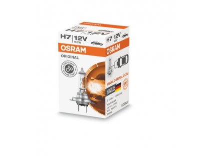 OSRAM H7 PX26d 12V 55W (64210)