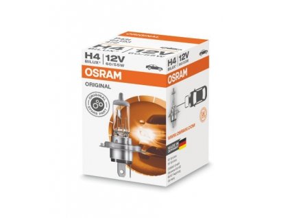 OSRAM H4 ORIGINAL P43t 12V 55w (64193)