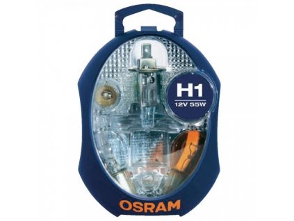 Osram H1 Sada žiaroviek 12V (CLKMH1)