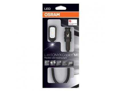 OSRAM ONYX copilot M LED torch