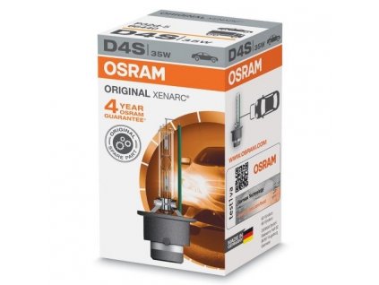 OSRAM D4S XENARC ORIGINAL SPARE 35W P32D-5 (66440)