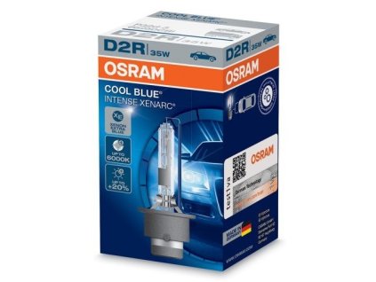 OSRAM D2R XENARC COOL BLUE 35W P32d-3 12V (66250CBI)