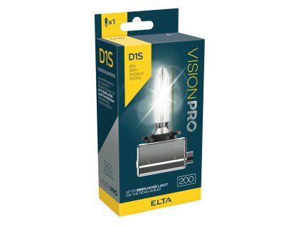 ELTA Vision PRO +200% 85V 35W D1S PK32d-2