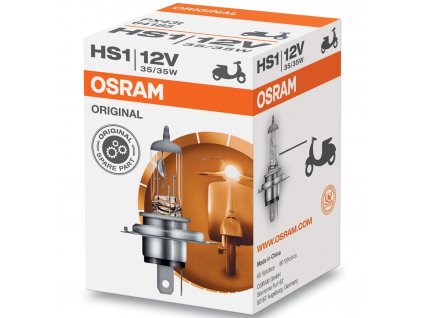 OSRAM HS1 ORIGINAL LINE 12V 35/35W PX43t (64185)