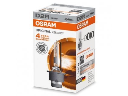 OSRAM D2R XENARC ORIGINAL SPARE 35W P32d-3 (66250)
