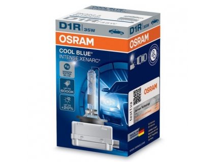 OSRAM D1R COOL BLUE INTENSE xenónová výbojka 35W Pk32d-3V (66150CBI)