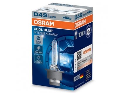 OSRAM D4S COOL BLUE INTENSE xenónová výbojka 35W P32 d-5 (66440CBI)