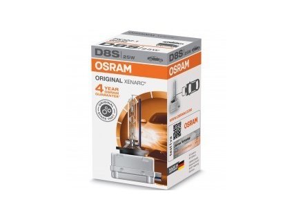 OSRAM D8S XENARC ORIGINAL SPARE 25W PK32D-1 (66548)