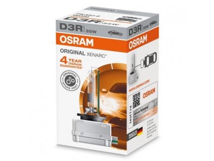 OSRAM D3R XENARC ORIGINAL SPARE 35W 42V PK32D-6 (66350)