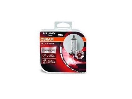 OSRAM H7 TRUCK STAR PRO 24V 70W PX26d, BOX (64215TSP-HCB)