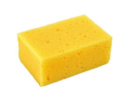 morska hubka na umyvanie auta 12x8x5cm carlson