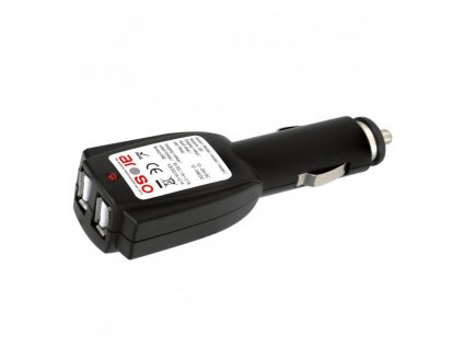 AROSO USB NABÍJAČKA DO ZAPAĽOVAČA 12V