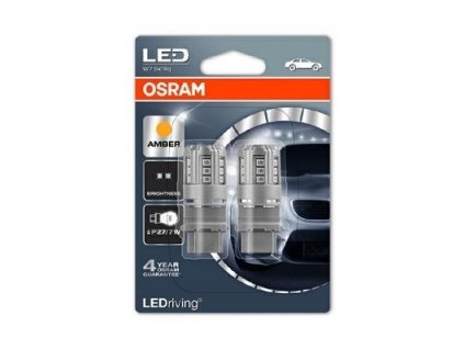 OSRAM LEDriving P27/7 W2.5x16q 12V 1W (3547YE-02B)