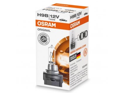 OSRAM H9B Original Line 12V 65W PGJY19-5 (64243)