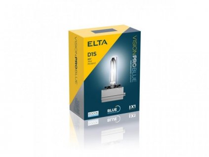 ELTA D1S VISION Pro BLUE 85V 35W PK32d-2 (6000 k)