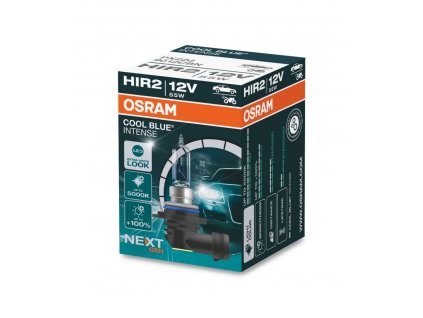 OSRAM COOL BLUE INTENSE (NEXT GEN) HIR2 PX22D 12V 55W