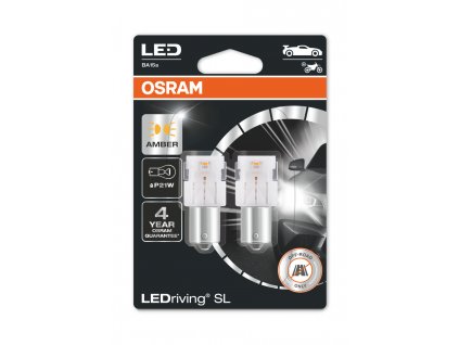 LEDriving SL P21W 7506DYP 02B