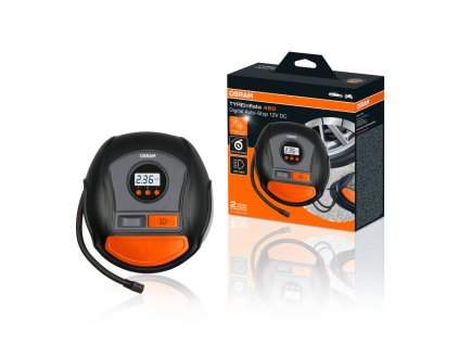 Digitalny kompresor OSRAM TYREinflate 450