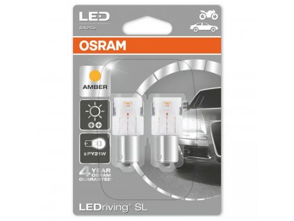 Osram LEDriving SL BAU15s PY21W