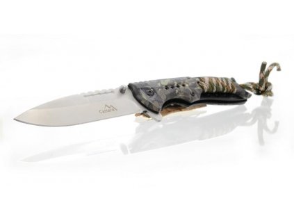 Nôž zatvárací CANA s poistkou 21,6cm