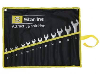 sada ockoplochych klucov