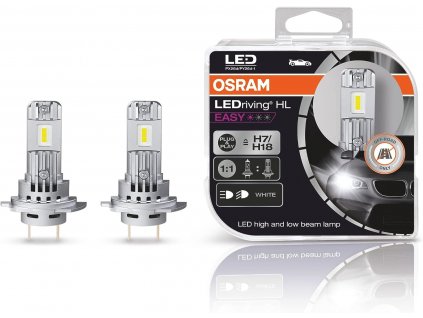 osram led dialkove a stretavacie svetla ledriving hl easy h7 h18 2ks 2