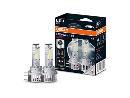 [64176DWESY 2HB] LEDriving® HL EASY H15 BOX 02 Ecopack