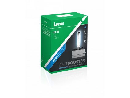 [LLD1SXR] 85v 35w PK32d 2 (D1S) LIGHTBOOSTER SPORT7000K