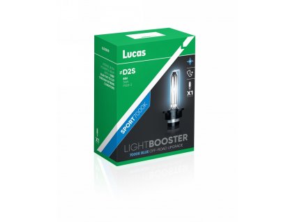 [LLD2SXR] 85v 35w P32d 2 (D2S) LIGHTBOOSTER SPORT7000K