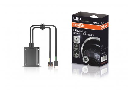 OSRAM LEDriving SMART Canbus Control H7, LEDSC01-2HFB 2 ks
