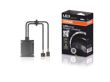 OSRAM LEDriving SMART CANBUS LEDSC01-2HFB 12W – 2 ks