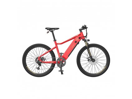 [HI EB C26 RED] Himo Electric Bicycle C26 MAX Red