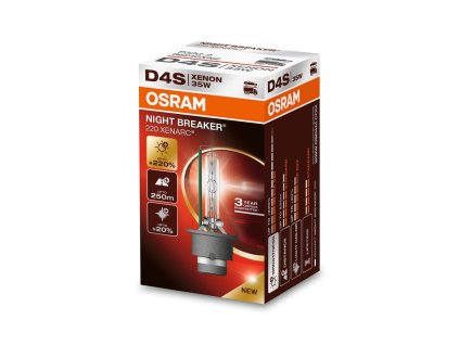[66440XN2] 35W P32D 5 10x1 D4S Osram Xenarc NX2 (220%)