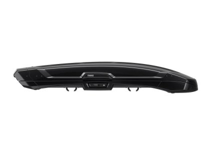 THULE VECTOR ALPINE BLACK