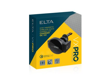 [EB8328] Magnetická bezdrôtová nabíjačka a držiak