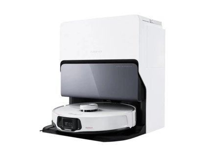 Roborock S8 MAX V Ultra White