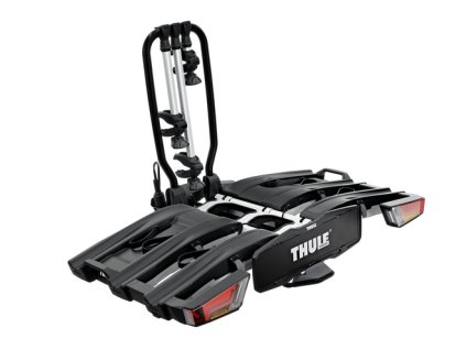 THULE EASYFOLD XT 3 - nosič 3 bicyklov na ťažné zariadenie