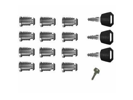 THULE ONE-KEY SYSTEM 12-PACK
