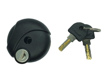YACK612 Yakima JC/FC - Knob