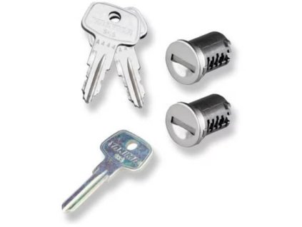 YAKIMA SKS LOCK CORES - 2 PACK