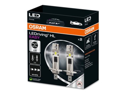 H1 [64150DWESY 2HB] LEDriving® HL EASY H1 Box 02 Ecopack