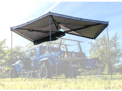 YAKIMA MAJORSHADY 270RH - 270° markíza na auto