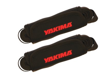 YAKIMA SOFT STRAPS 2,4m - popruhy s chráničom