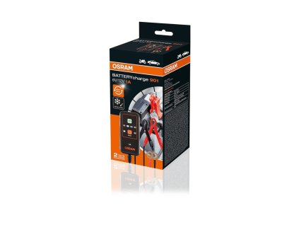 [OEBCS901] OSRAM 1 ampérová inteligentná nabíjačka