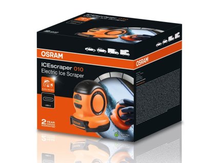 [OEIS010] Elektrická škrabka na ľad ICEscraper 010 OSRAM (2)
