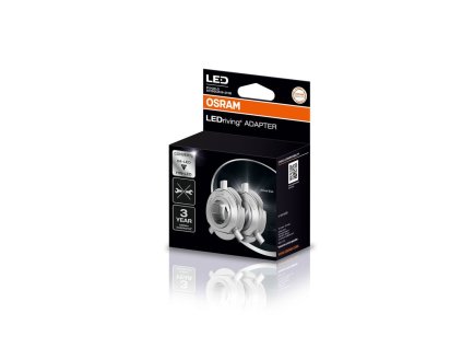 [64193DA19 2HFB] LEDriving ADAPTER 19