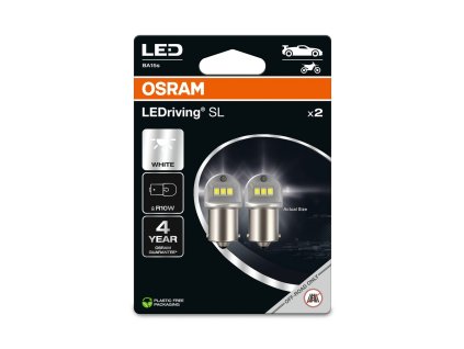 [5008DWP 2BL] 12V 1,2W BA15s Blister 02 Ecopack