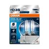 [66340CBB 2HB] 35W PK32D 5 10x1 D3S XENARC COOL BLUE BOOST Duo Box Osram Ecopack