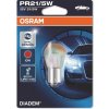 OSRAM PR21/5W DIADEM RED BAW15d 12V 21W (7538LDR)